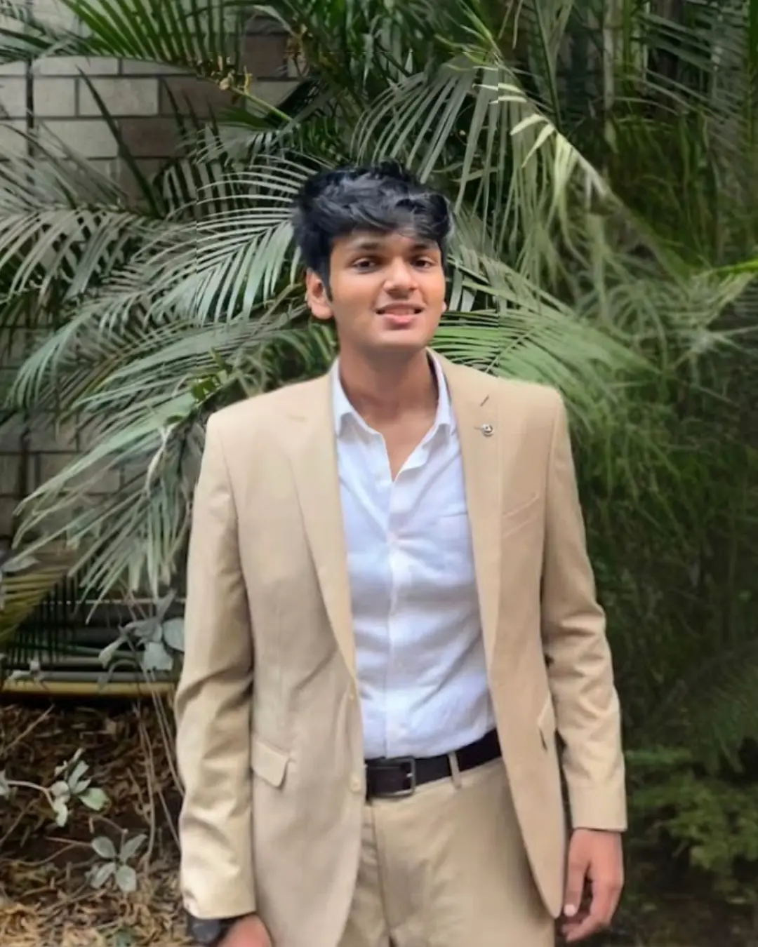 Prabhav Agarwal, Founder of Crea8