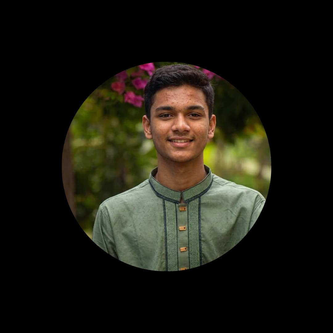 Advik Patel, 17
